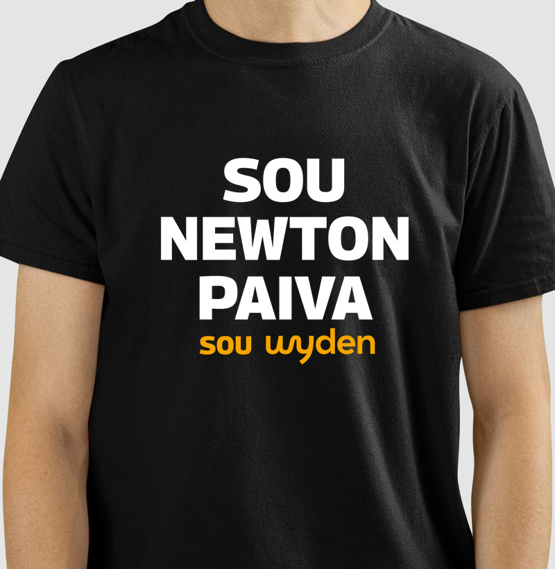 Sou Newton Paiva