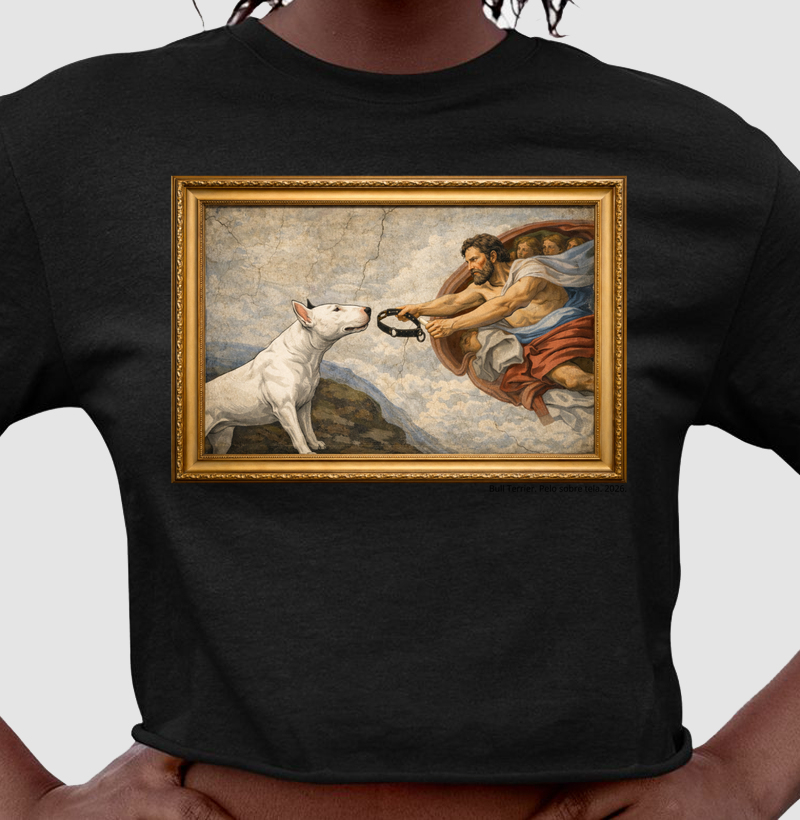 Bull Terrier - Criação