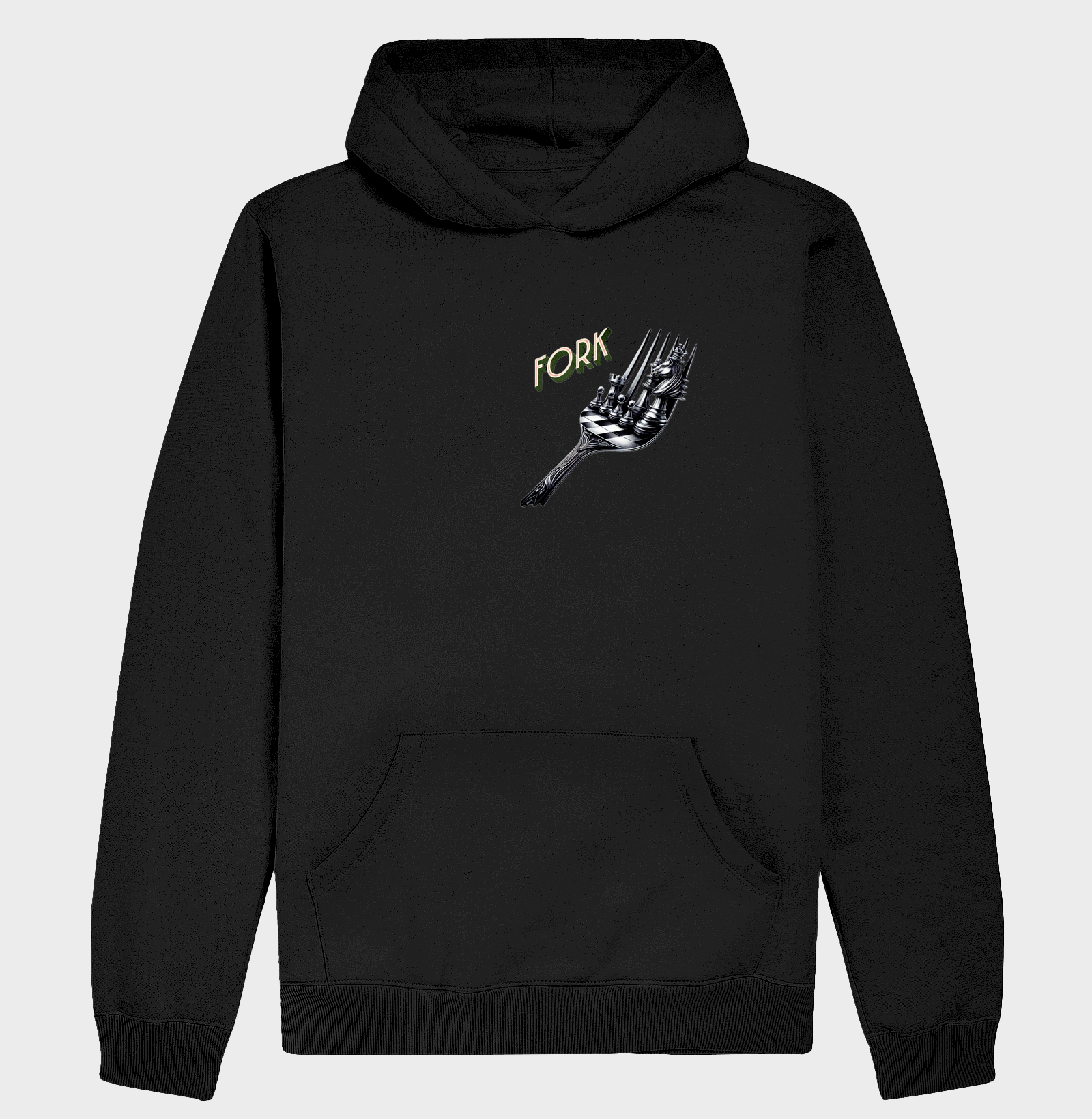 Fork bolso