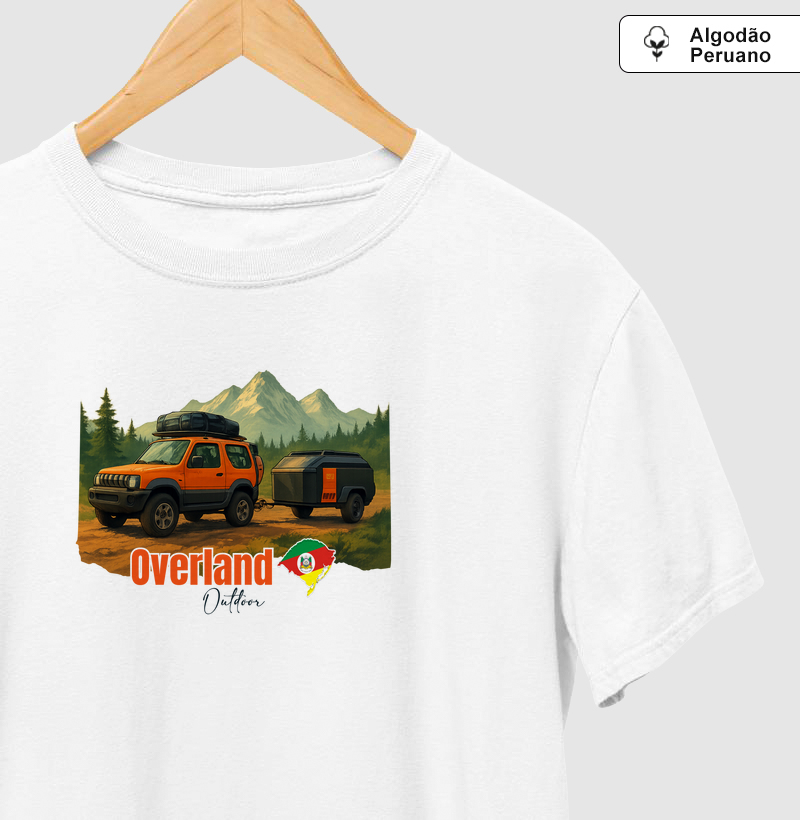 Jimny Overland Outdoor (Personalizada)