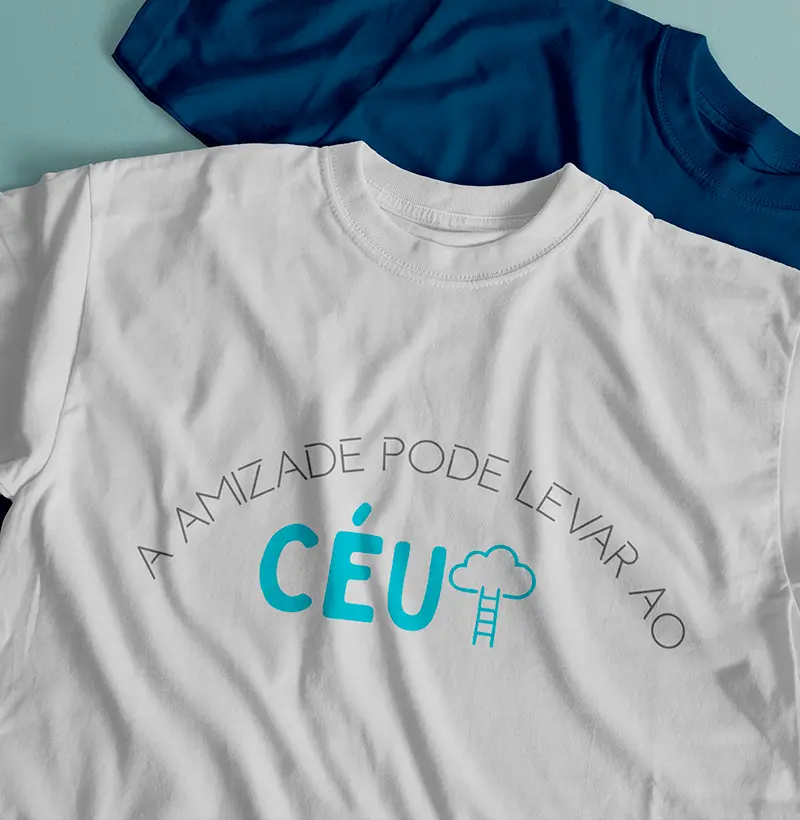 A amizade pode levar ao céu
