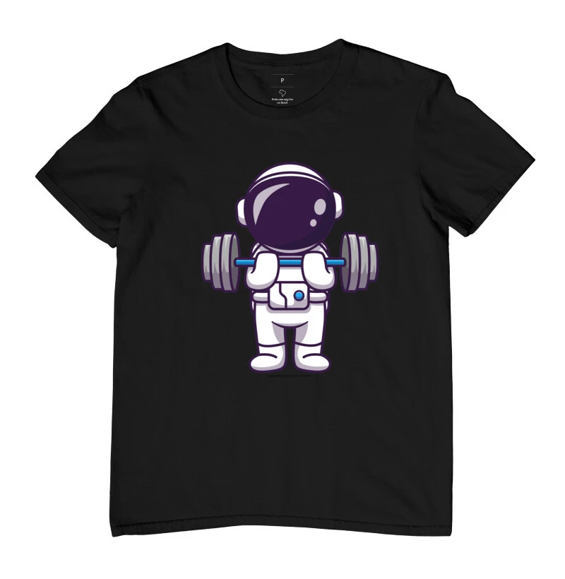 Astronauta Biceps