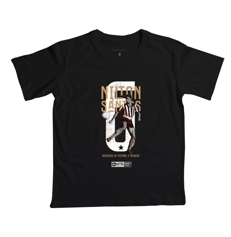 Camiseta Infantil NS6