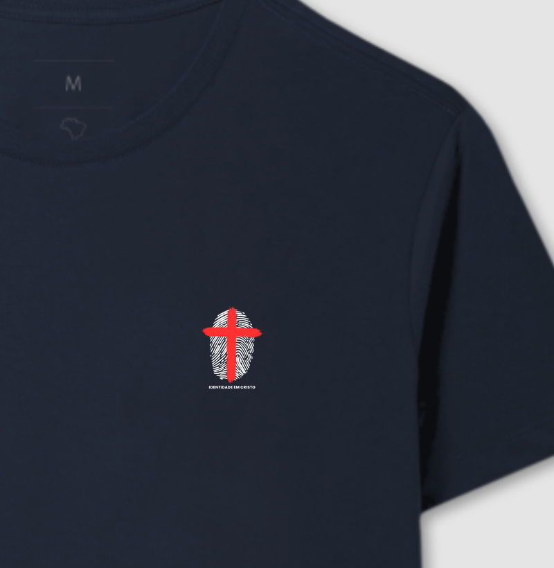 Camiseta Marca da Promessa