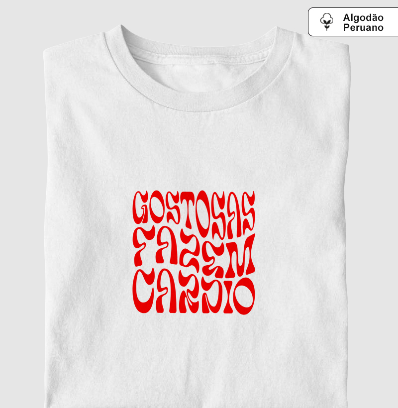 GOSTOSAS FAZEM CARDIO