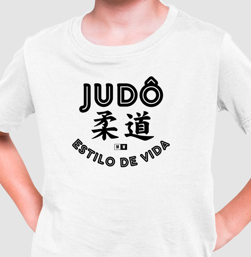 JUDÔ - ESTILO DE VIDA