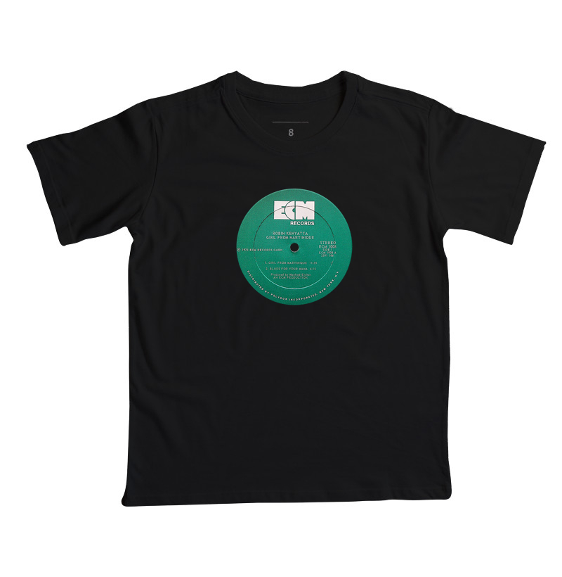 Label - ECM