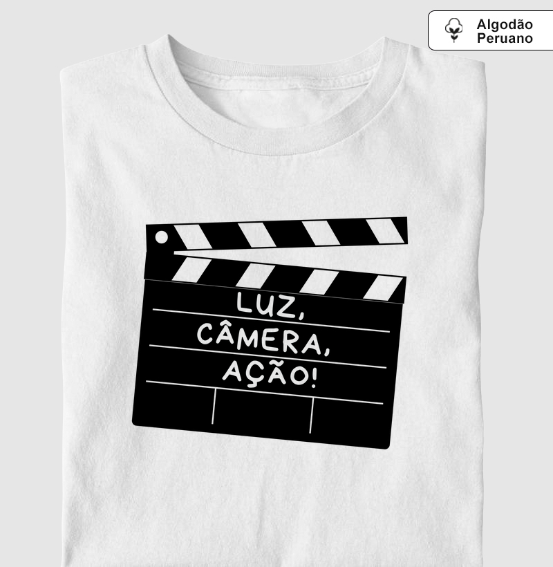 Luz, Câmera, Ação! (CIN)