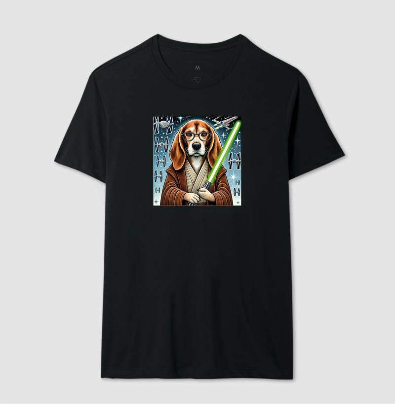 Camiseta Star Dog