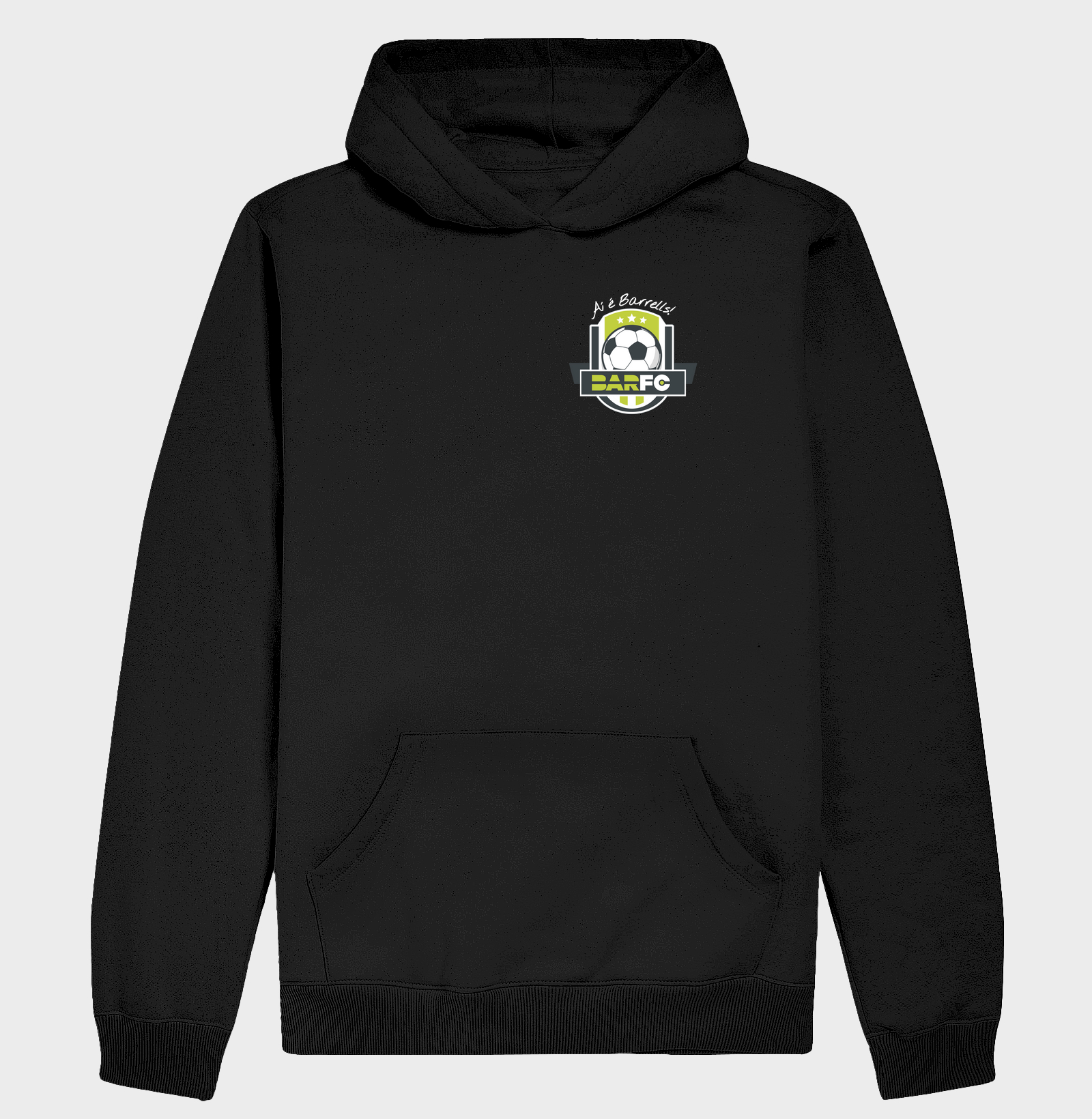 Escudo BARFC