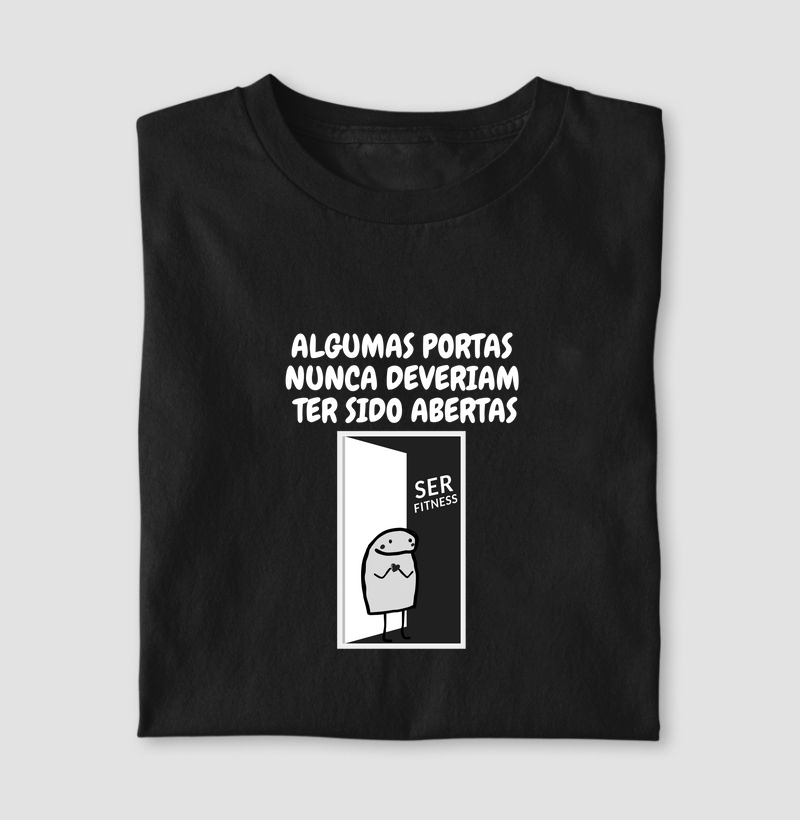 Abri a Porta Errada