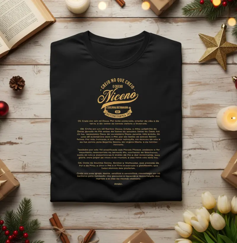 CREDO NICENO ESCRITO