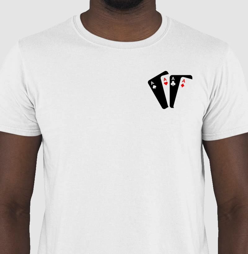 Naipe minimalista
