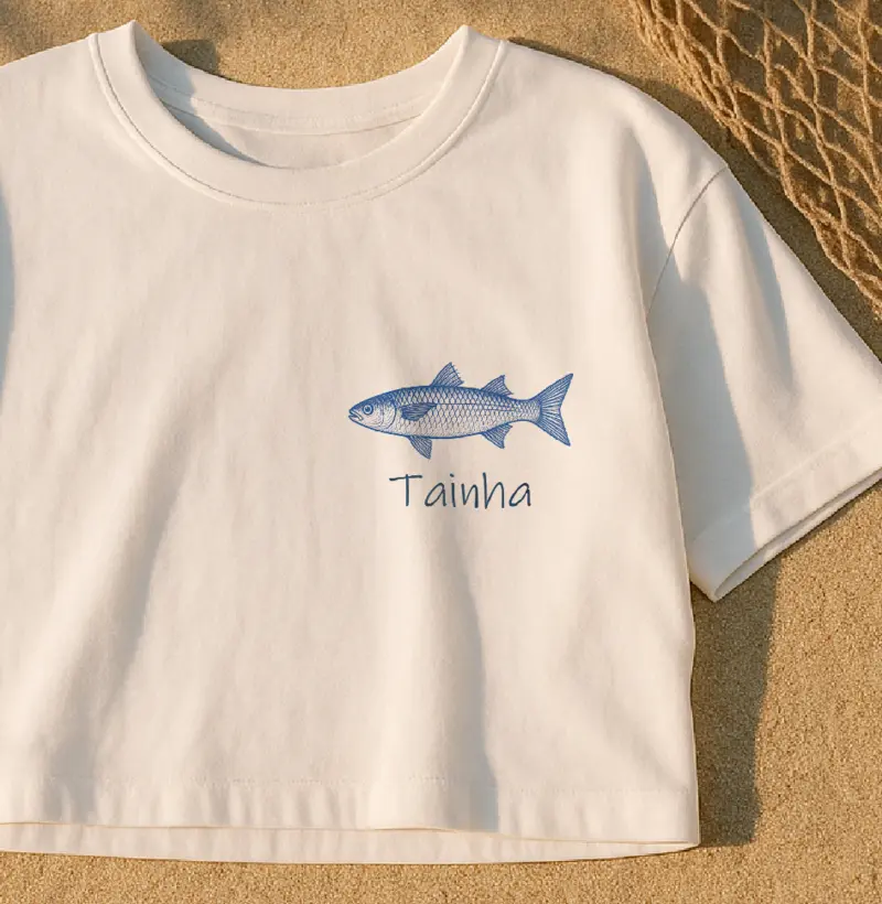 Camiseta Tainha