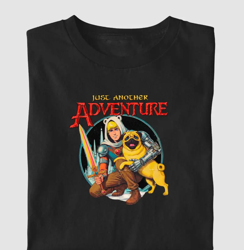 Just Another Adventure