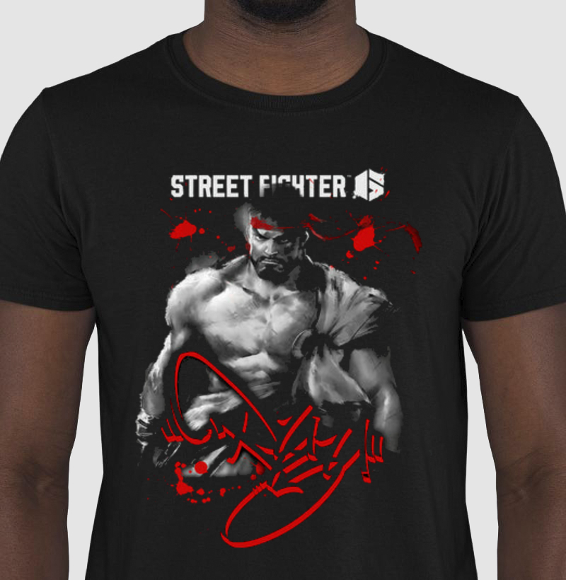 SF6 - Ryu