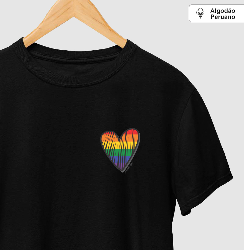 Coração LGBT