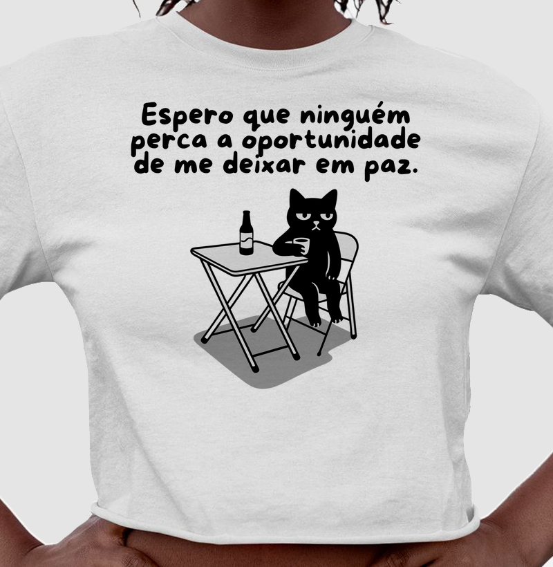 Me deixa em paz