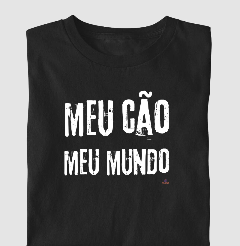 Meu Cão Meu Mundo