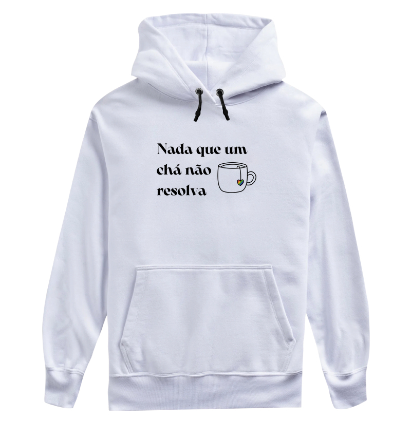 Nada Que um Chá Não Resolva