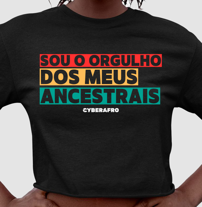 Cropped Orgulho
