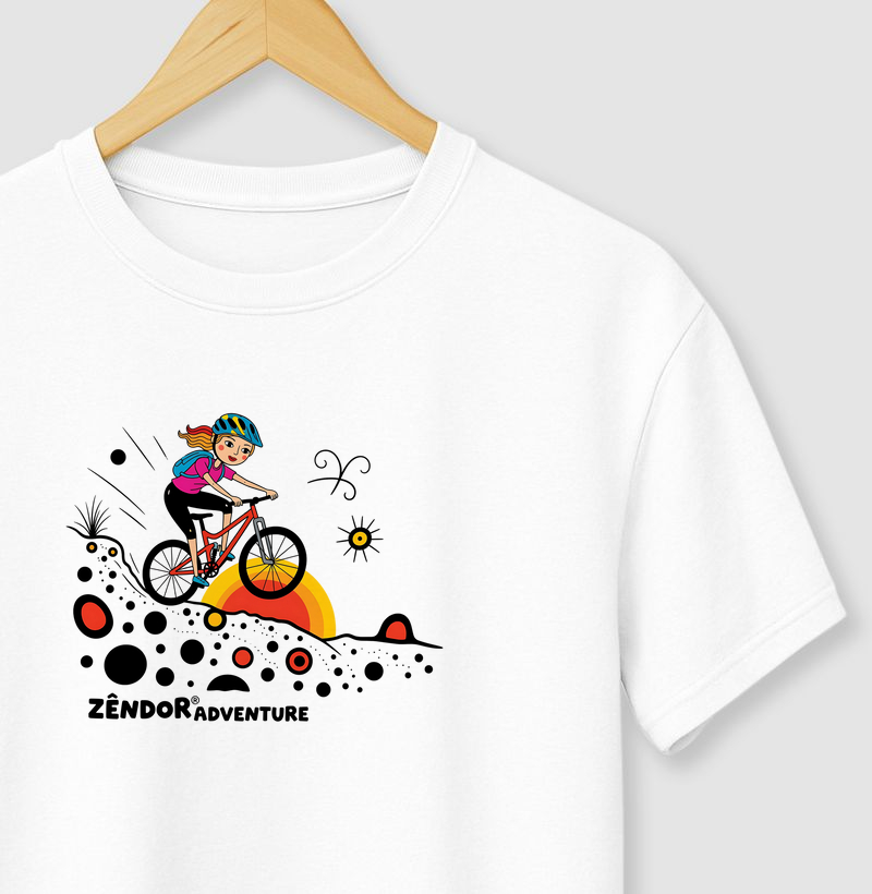 89 Biker Girl Art