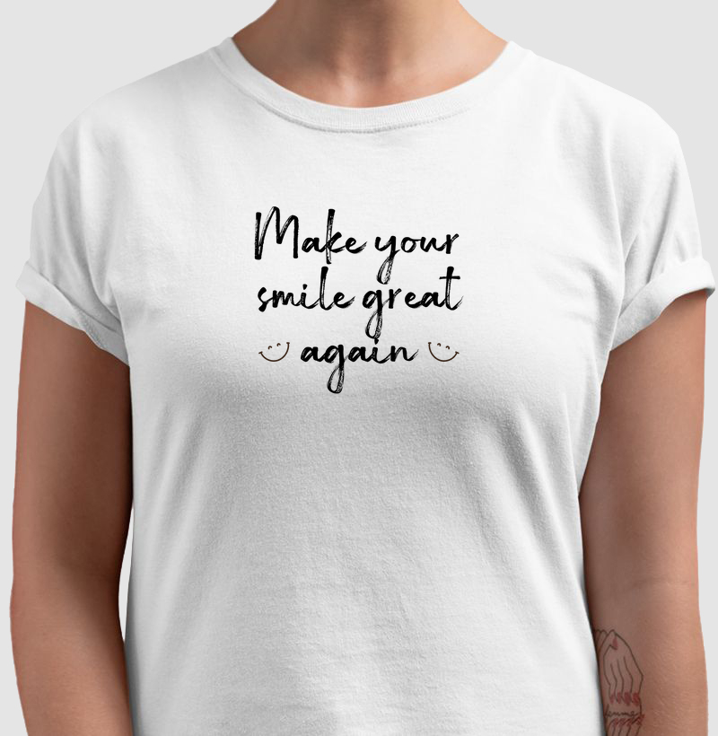 Make your smile