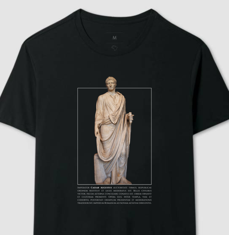 AUGUSTUS - Auctoritas et Pax