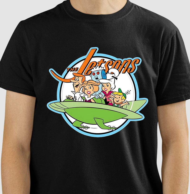 Camiseta The Jetsons