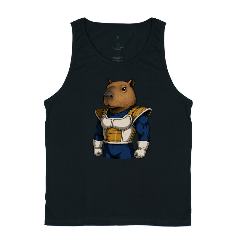 Capivara Saiyajin 2