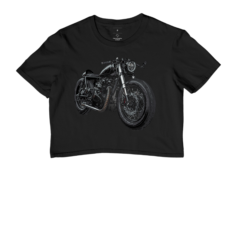 Yamaha 1979 Café Racer 