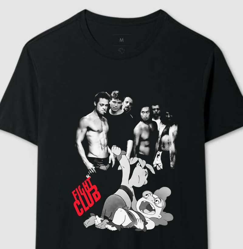 Figth Club HW
