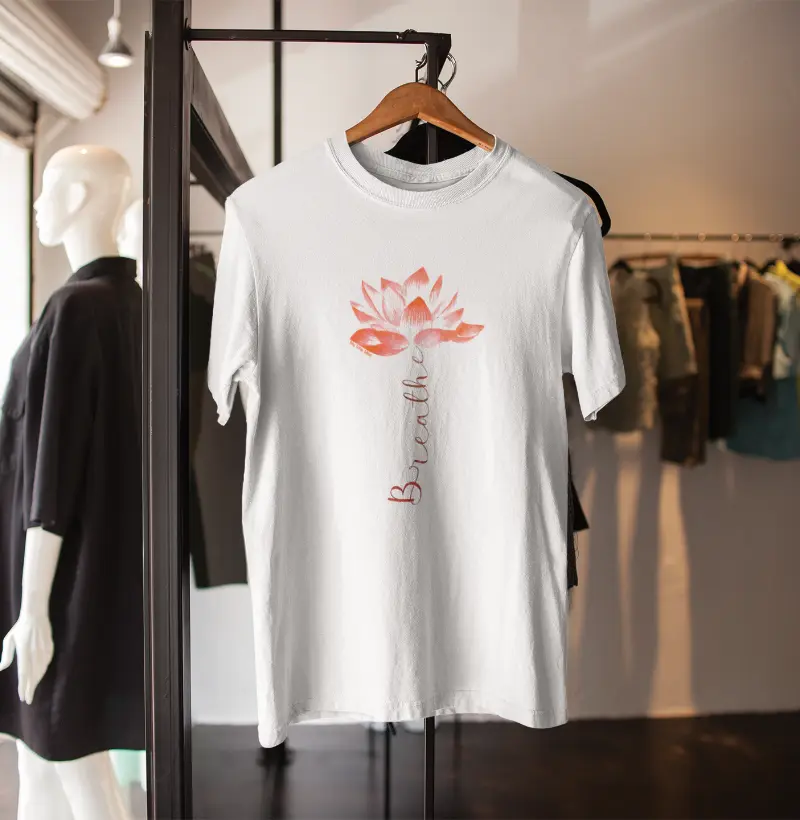 Camiseta Basic - O Respirar 