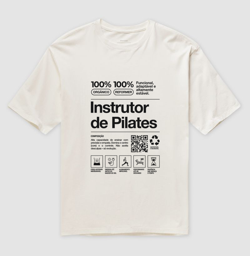 Instrutor de Pilates