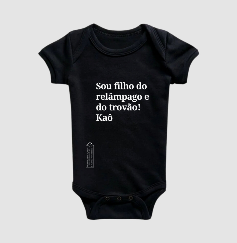 Filho de Xangô