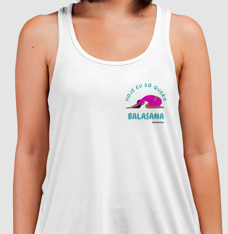 Balasana mood