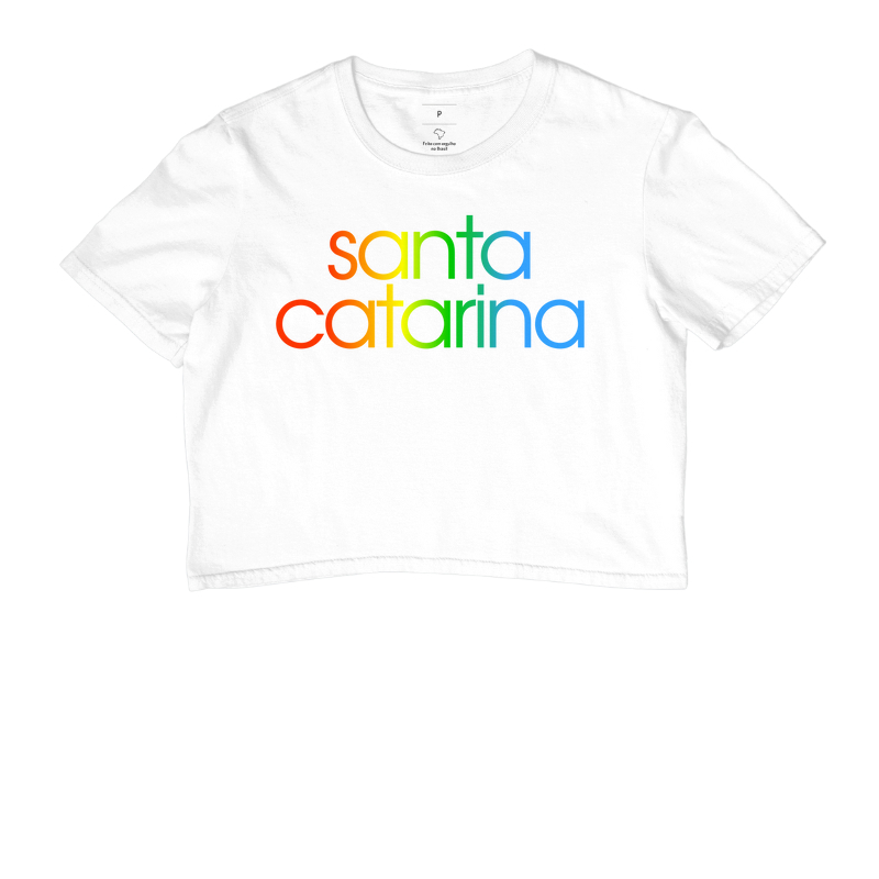 Santa Catarina Estampa Colors
