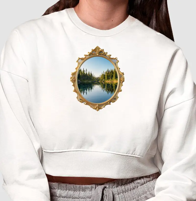 Lago no Espelho