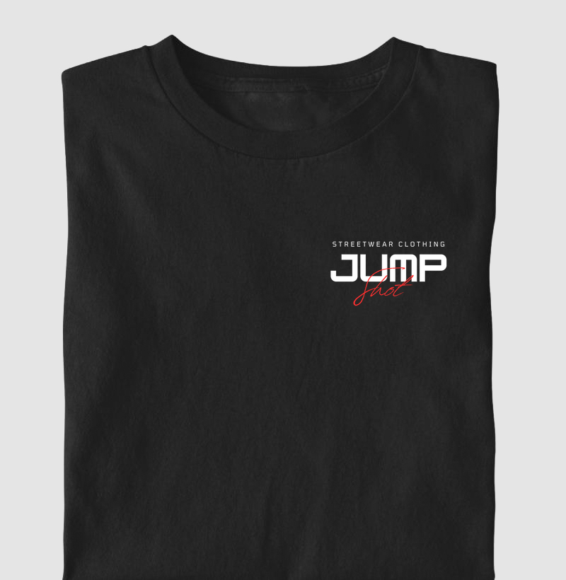 Camiseta JumpShot Clothing