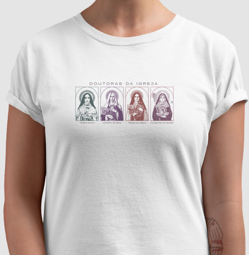 Doutoras da Igreja