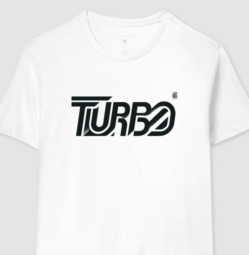 Camiseta Manga Curta Oversteer Big Bar