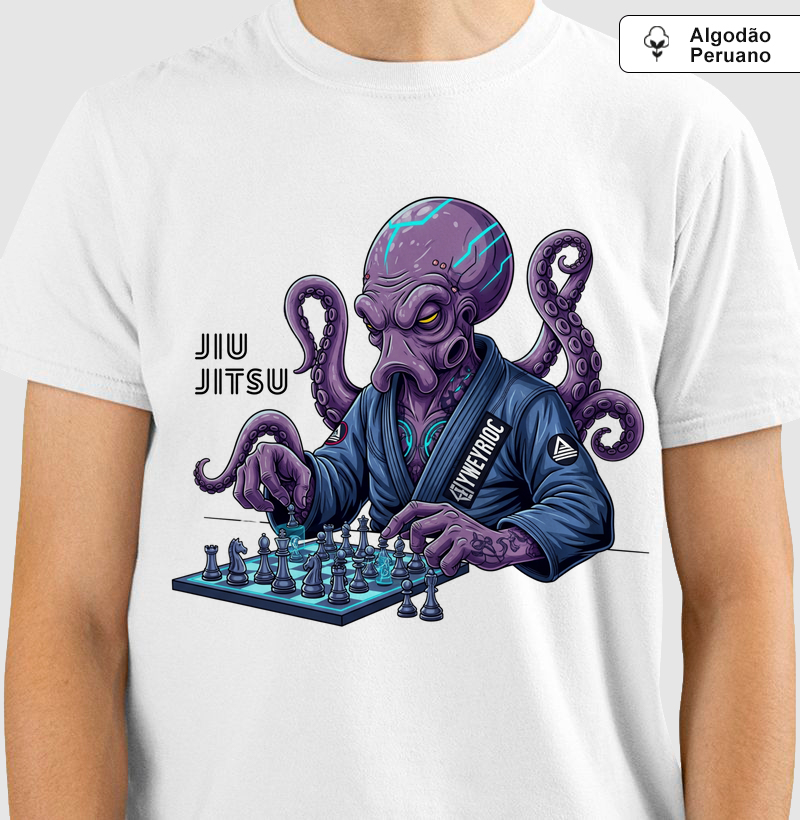 Octopus Chess - Jiu-Jitsu