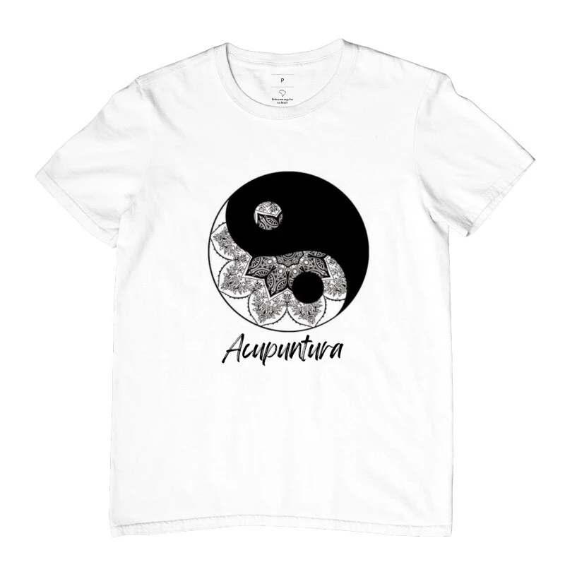 Camiseta Acupuntura