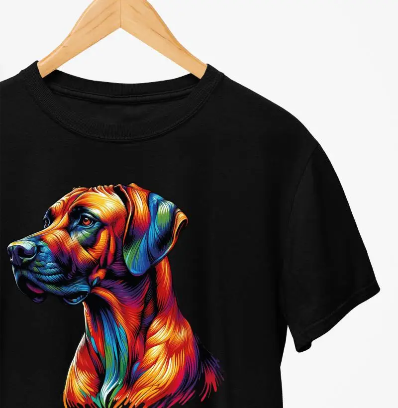 Camiseta Rhodesian Ridgeback 02