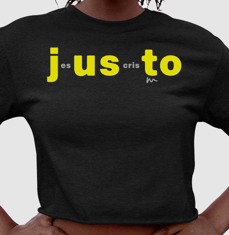 Cropped Justo