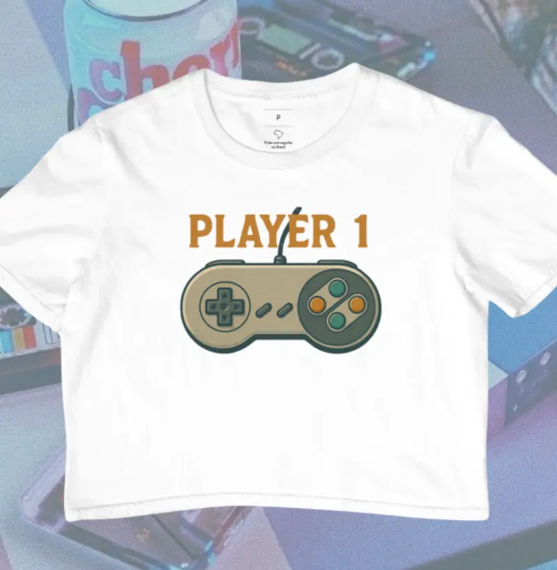 PLAYER 1 - especial dia dos namorados