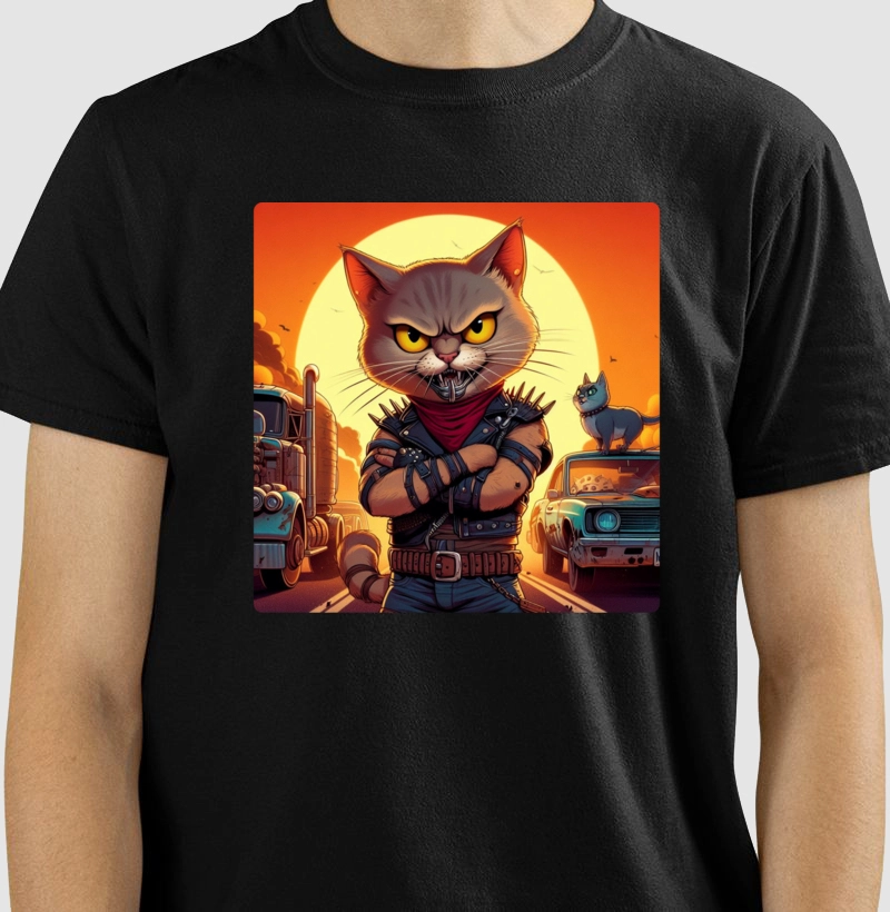 Gato do Deserto