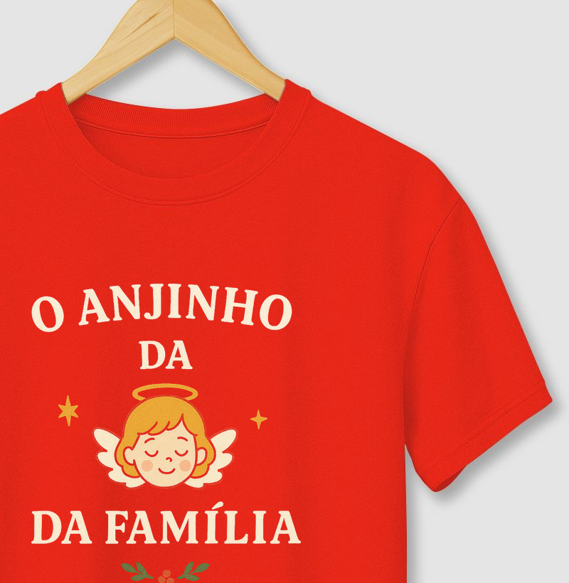 O Anjinho da Família
