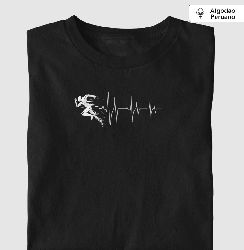 Camiseta Fawk - Corrida Cardio