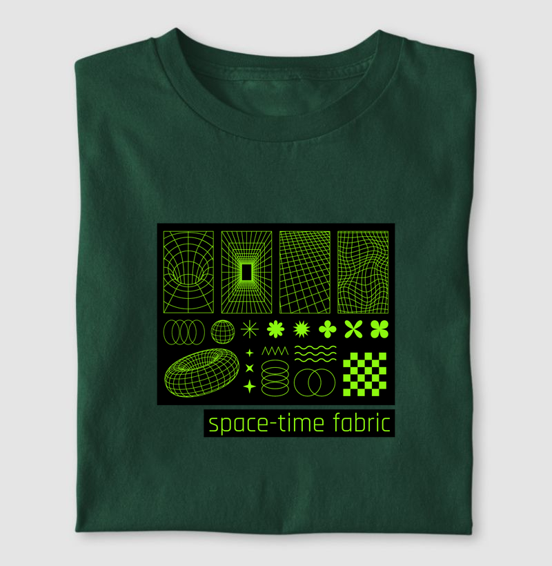 Space Time Fabric